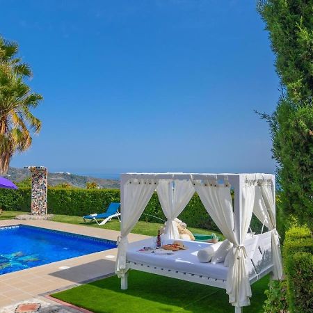 Villa Elvira Torrox By Ruralidays Εξωτερικό φωτογραφία