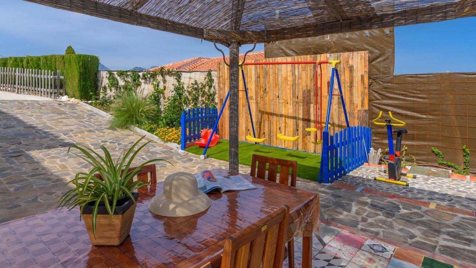 Villa Elvira Torrox By Ruralidays Εξωτερικό φωτογραφία