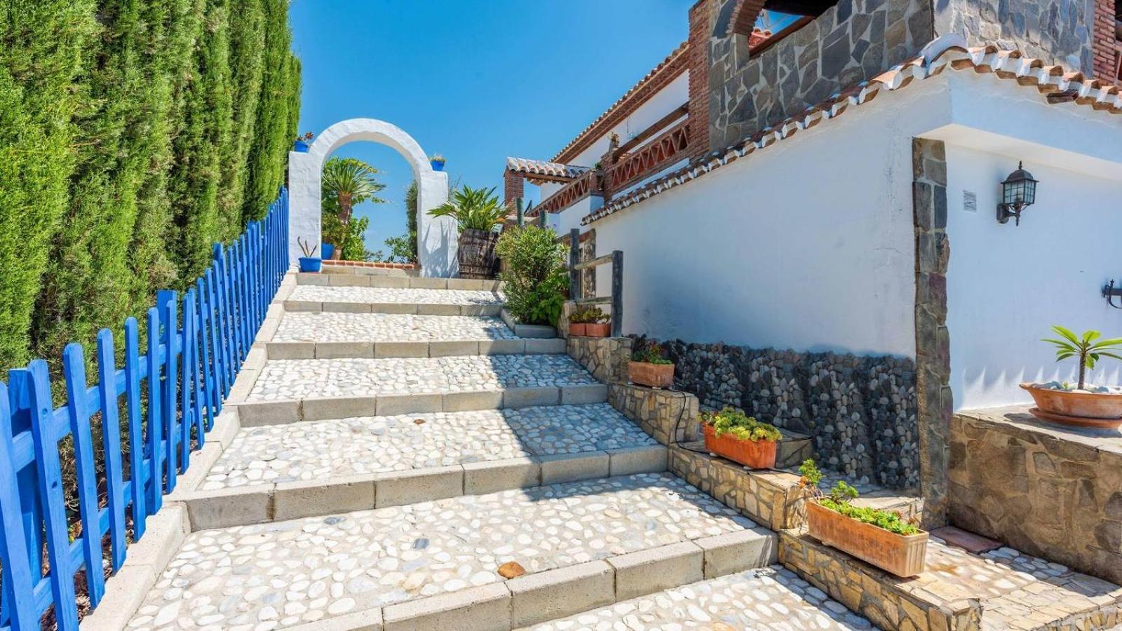 Villa Elvira Torrox By Ruralidays Εξωτερικό φωτογραφία