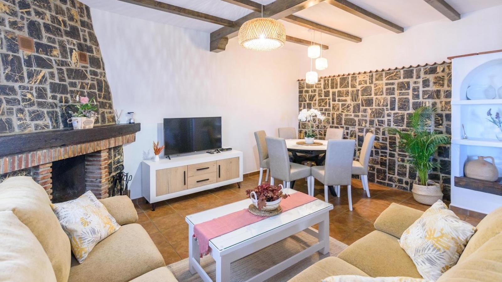 Villa Elvira Torrox By Ruralidays Εξωτερικό φωτογραφία