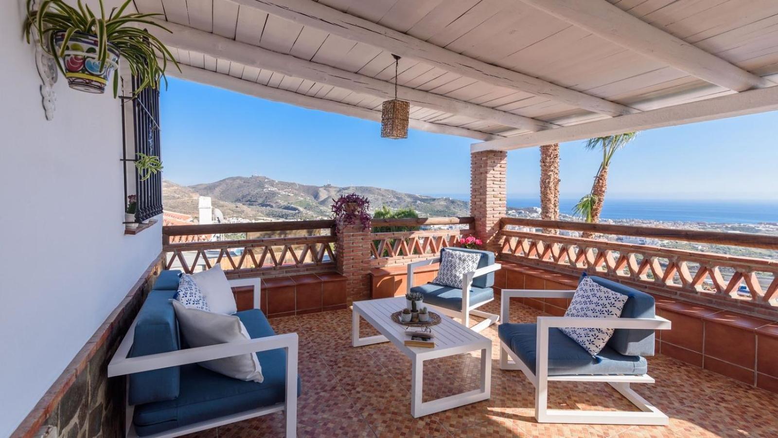Villa Elvira Torrox By Ruralidays Εξωτερικό φωτογραφία