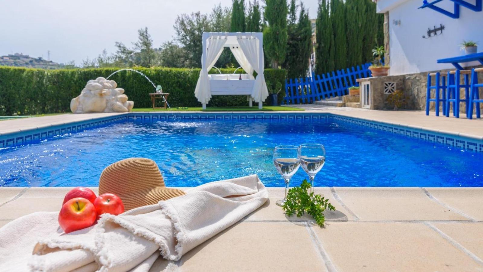 Villa Elvira Torrox By Ruralidays Εξωτερικό φωτογραφία